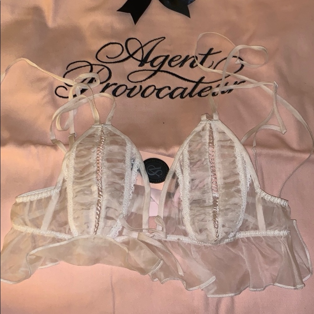 NWT Victoria’s Secret Designer Collection Bralette